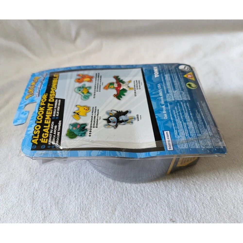 Tomy Nintendo Pokemon LUXIO T18448 Articulated 2.5